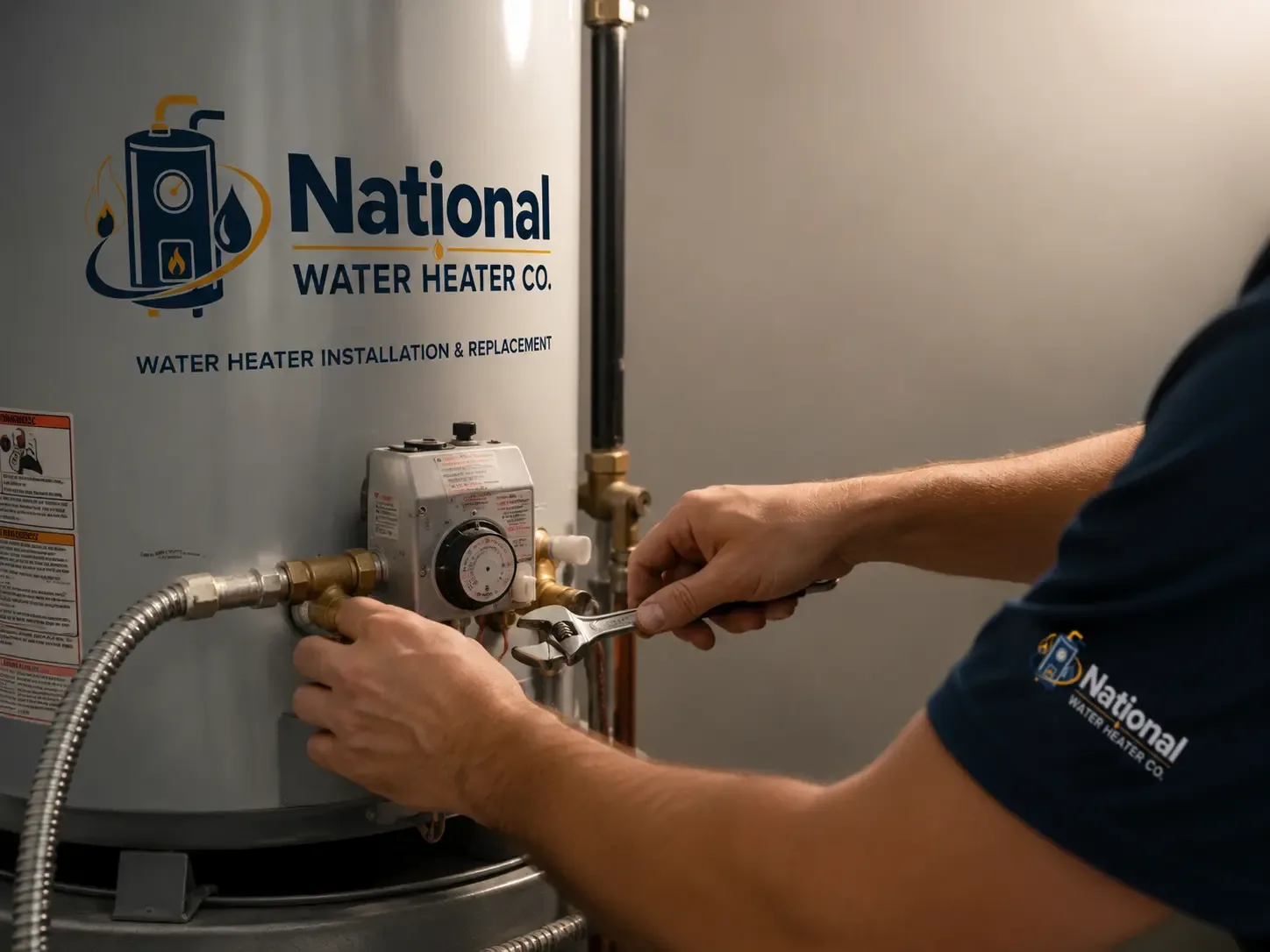 Why choose Water Heater Installation in Tippecanoe, OH